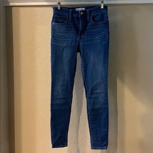 Madewell Roadtripper Jeans 26